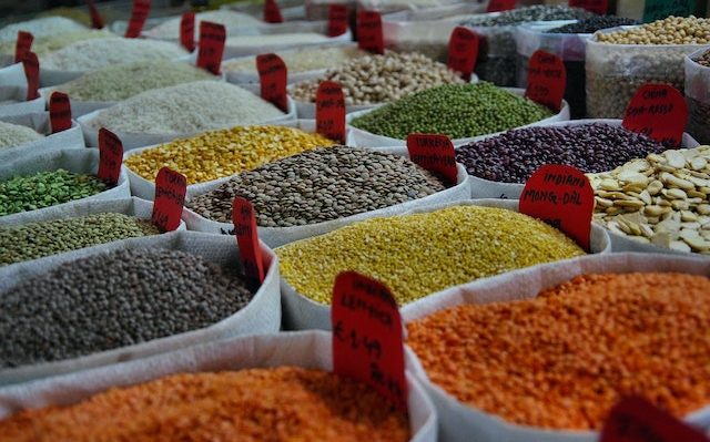 grains